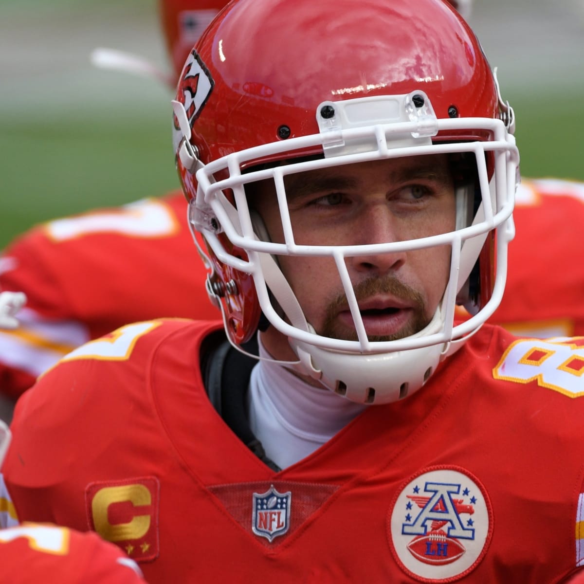 Chiefs Star Tight End Travis Kelce 'Big Fan' of Buccaneers Cade