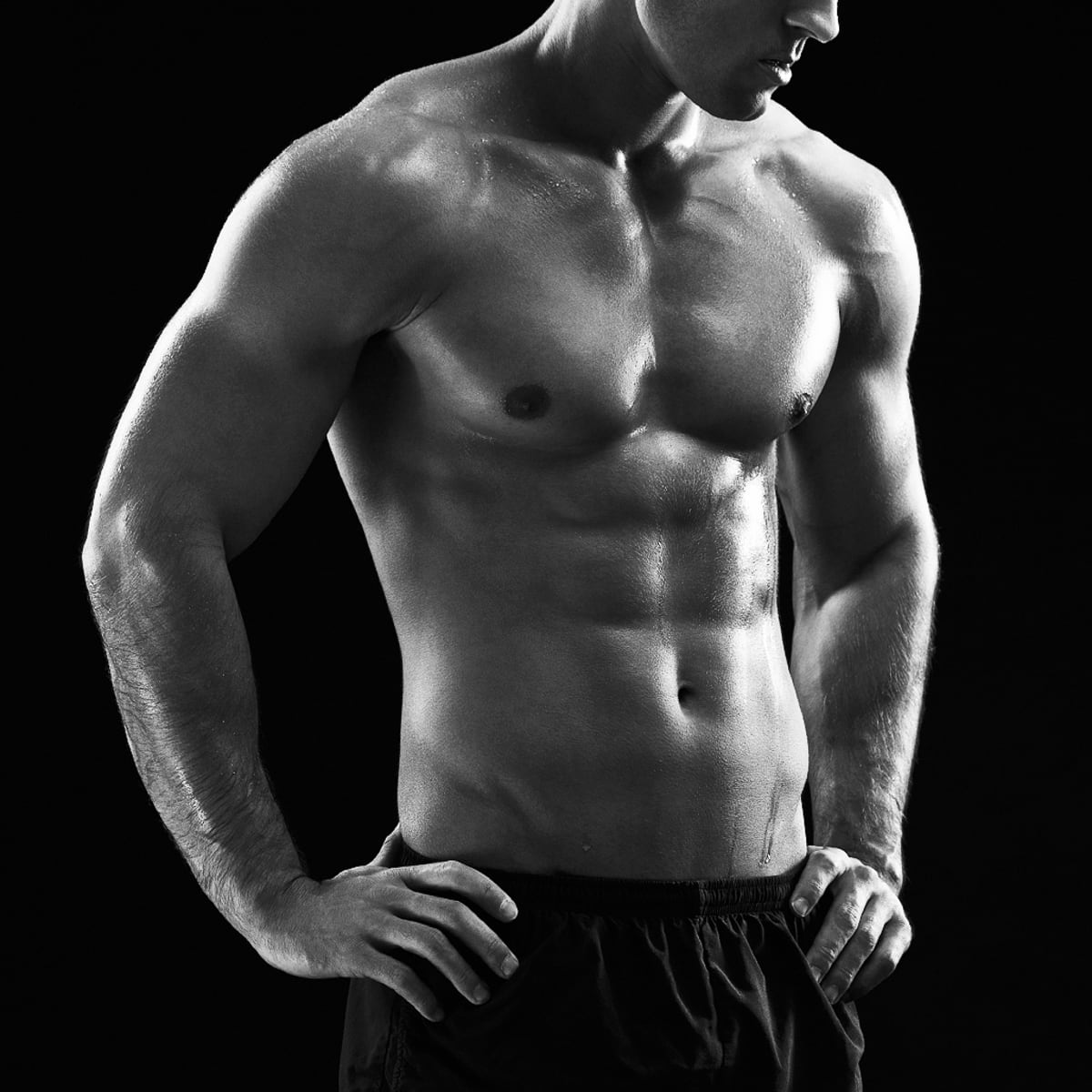 4 Things You Must Do to Achieve 7% Body Fat - Men's Journal