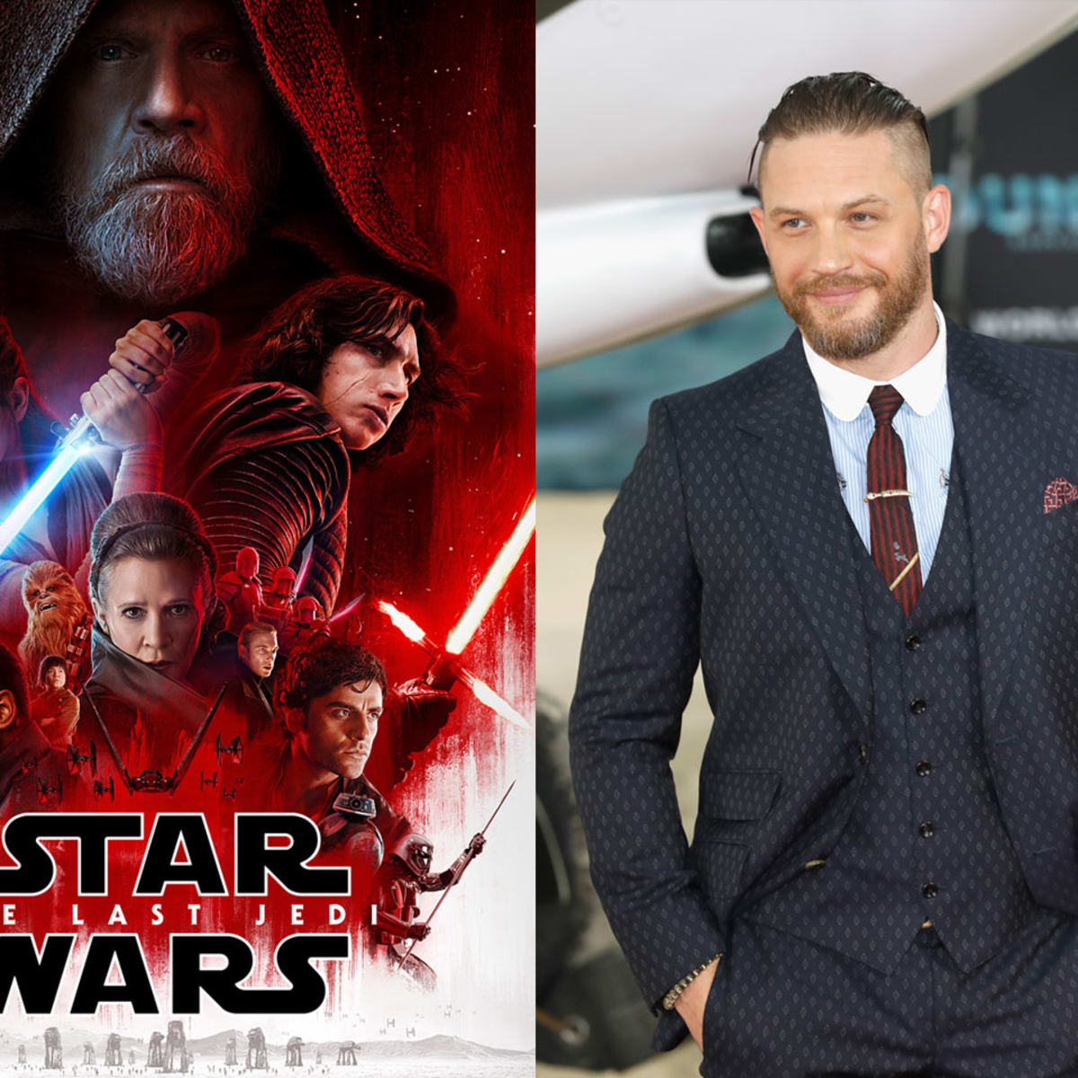 New Star Wars: The Last Jedi Cast Cast Photos Revealed - IGN