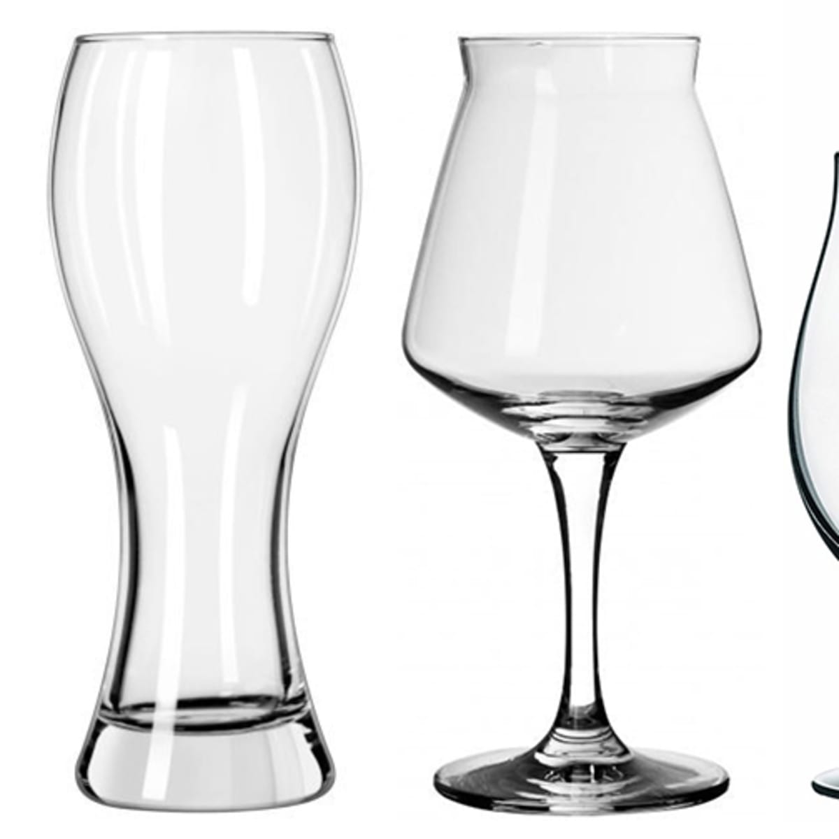 Buy Celtic Cross Tall Beer Glasses