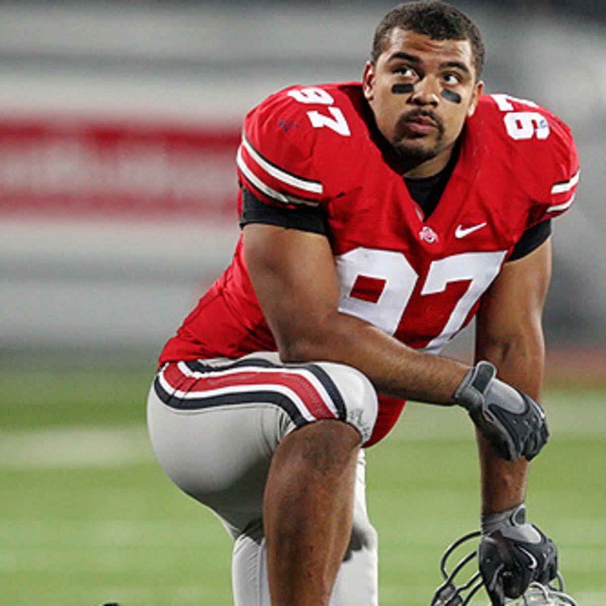 Cameron Heyward Ohio State Buckeyes Licensed Unsigned Photo