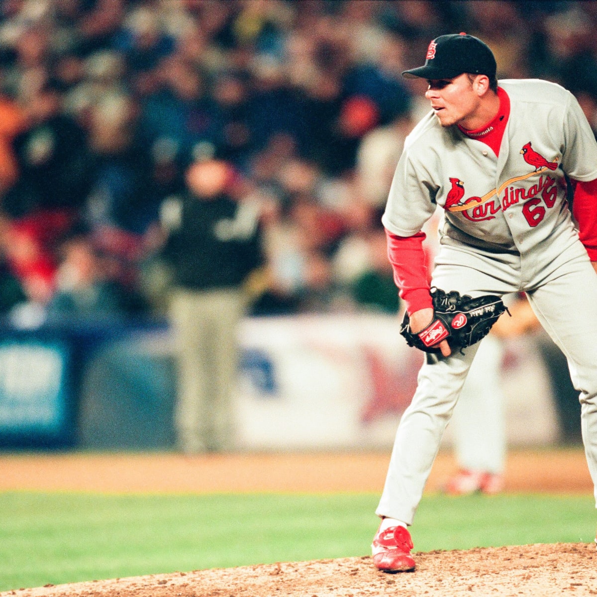 A Pitcher's Torment: Rick Ankiel and the Yips - Men's Journal