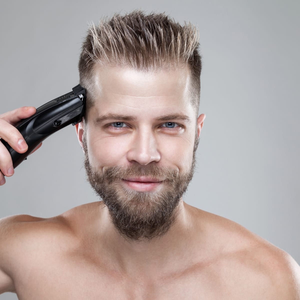 Buy Pubic Hair Trimmer For Men  Body Groomer  Bombay Shaving Company