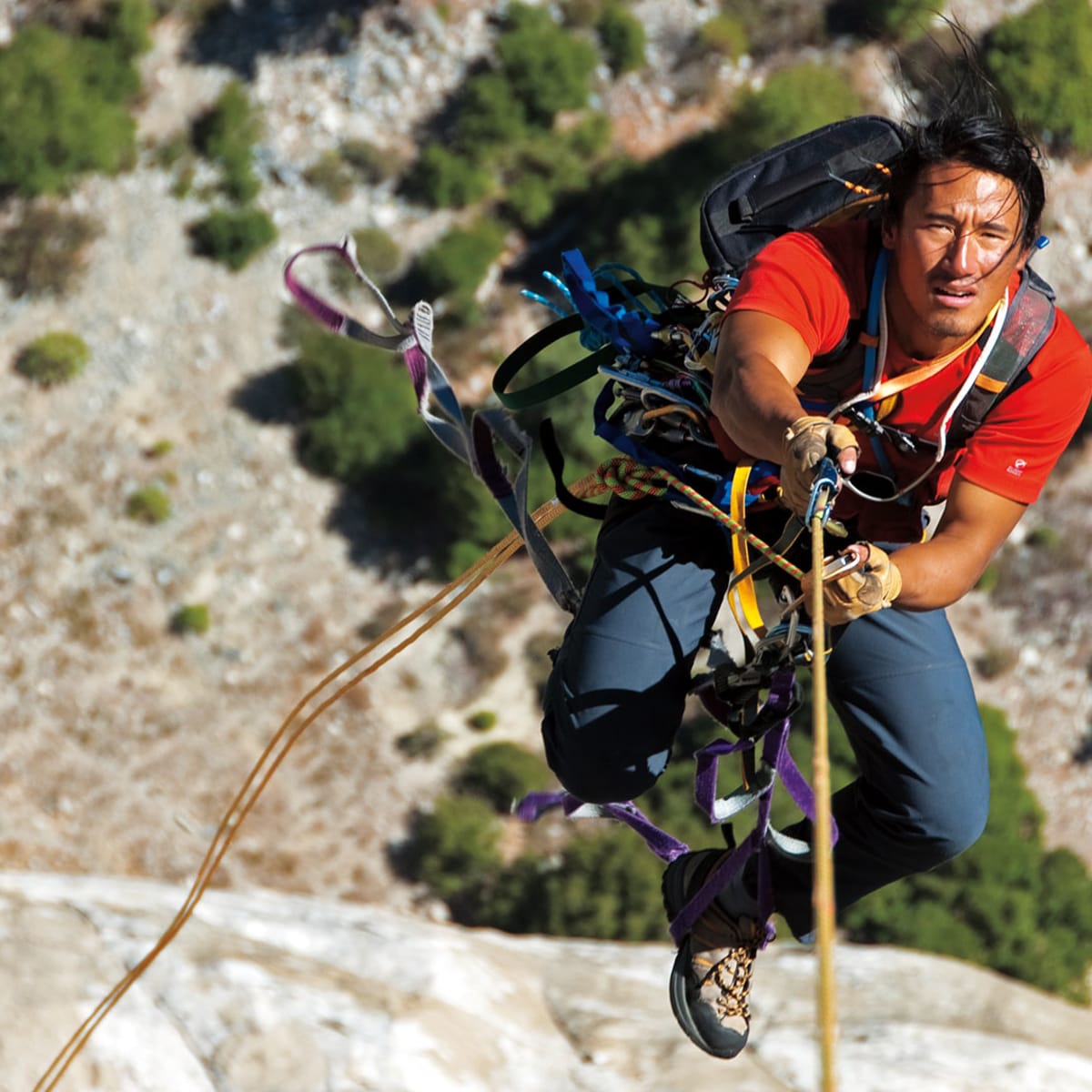 From solo climbing to cave diving: The most extreme sports in the