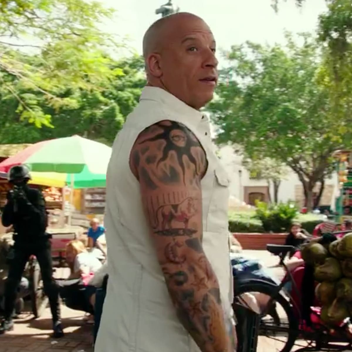 15 Things You Didnt Know About Vin Diesel