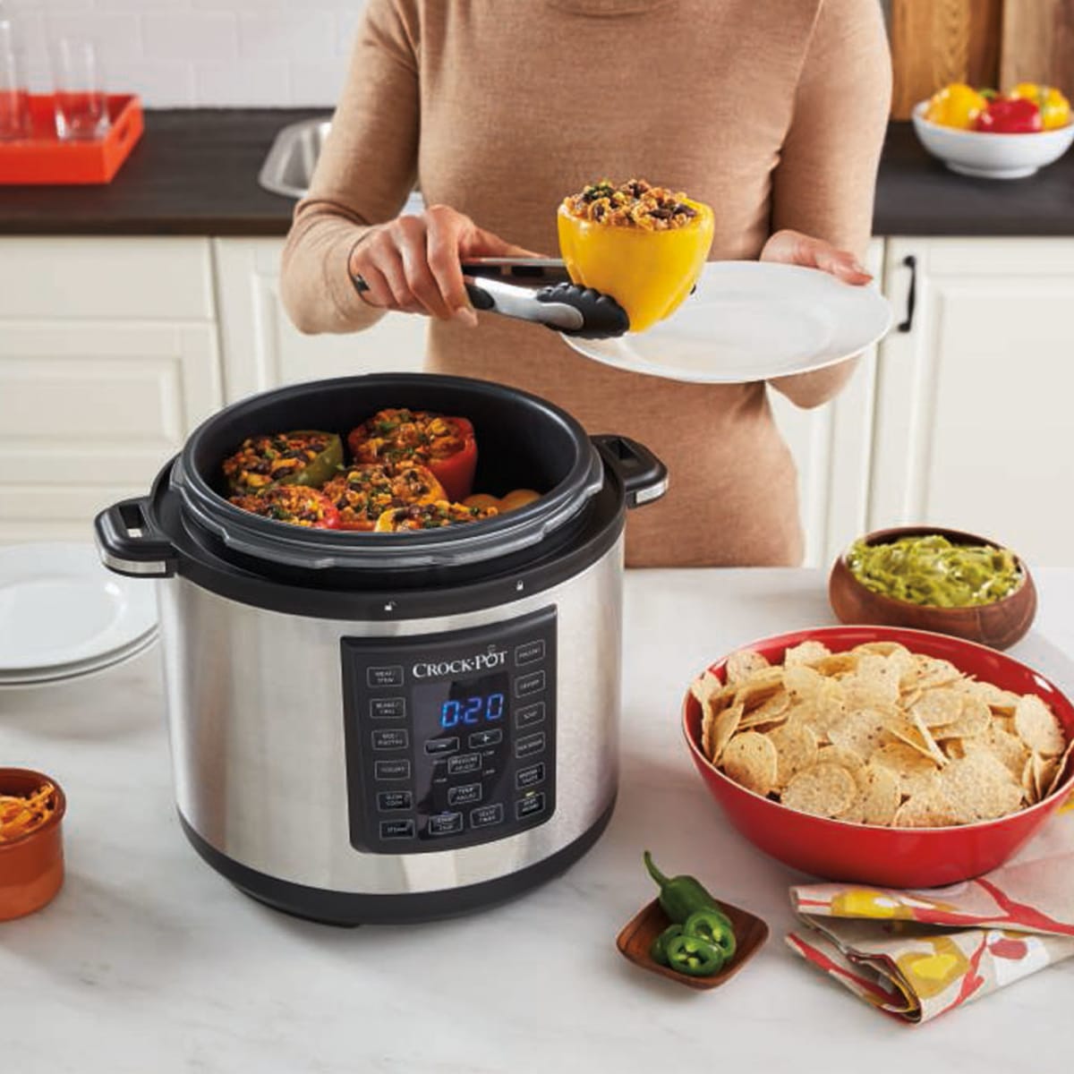 5 Delicious—and Surprisingly Quick-to-Make—Crock-Pot Express Crock Multi- Cooker Recipes - Men's Journal