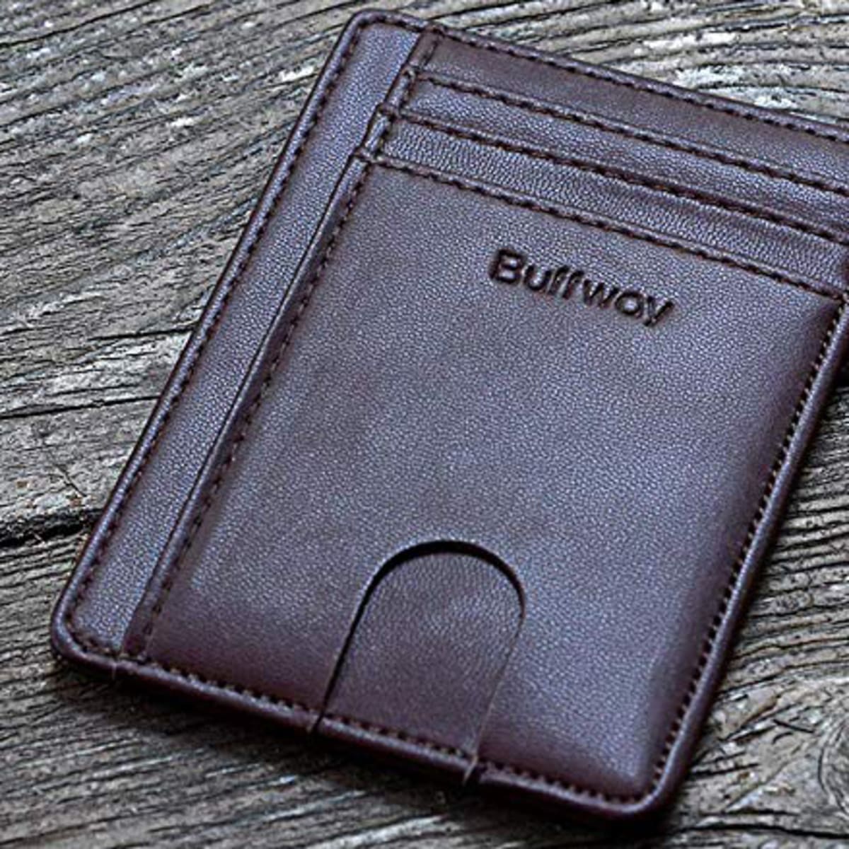 No More Pocket Bulge! This Slim RFID Wallet Is 's #1 Seller - Men's  Journal