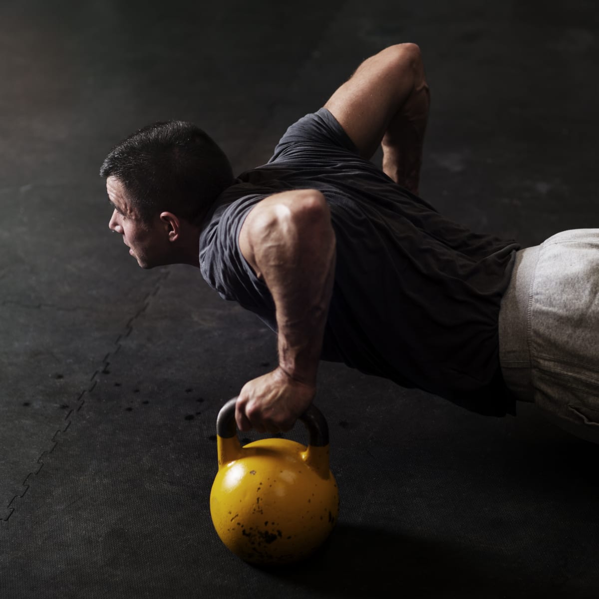 Can Push-Ups Replace the Bench Press?