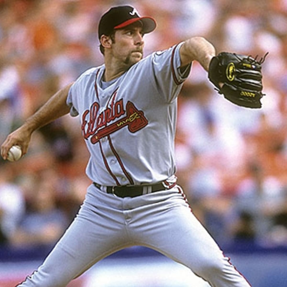 John Smoltz On Announcing The World Series And The Death Of Pitching