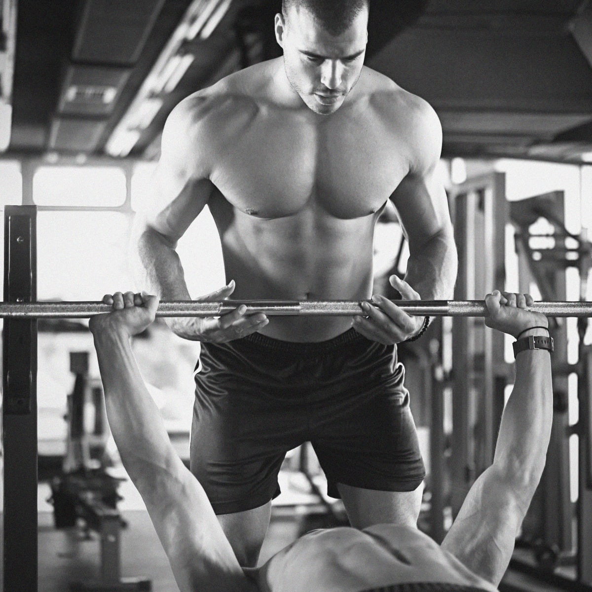 How to Bench Press Your Body Weight - Men's Journal