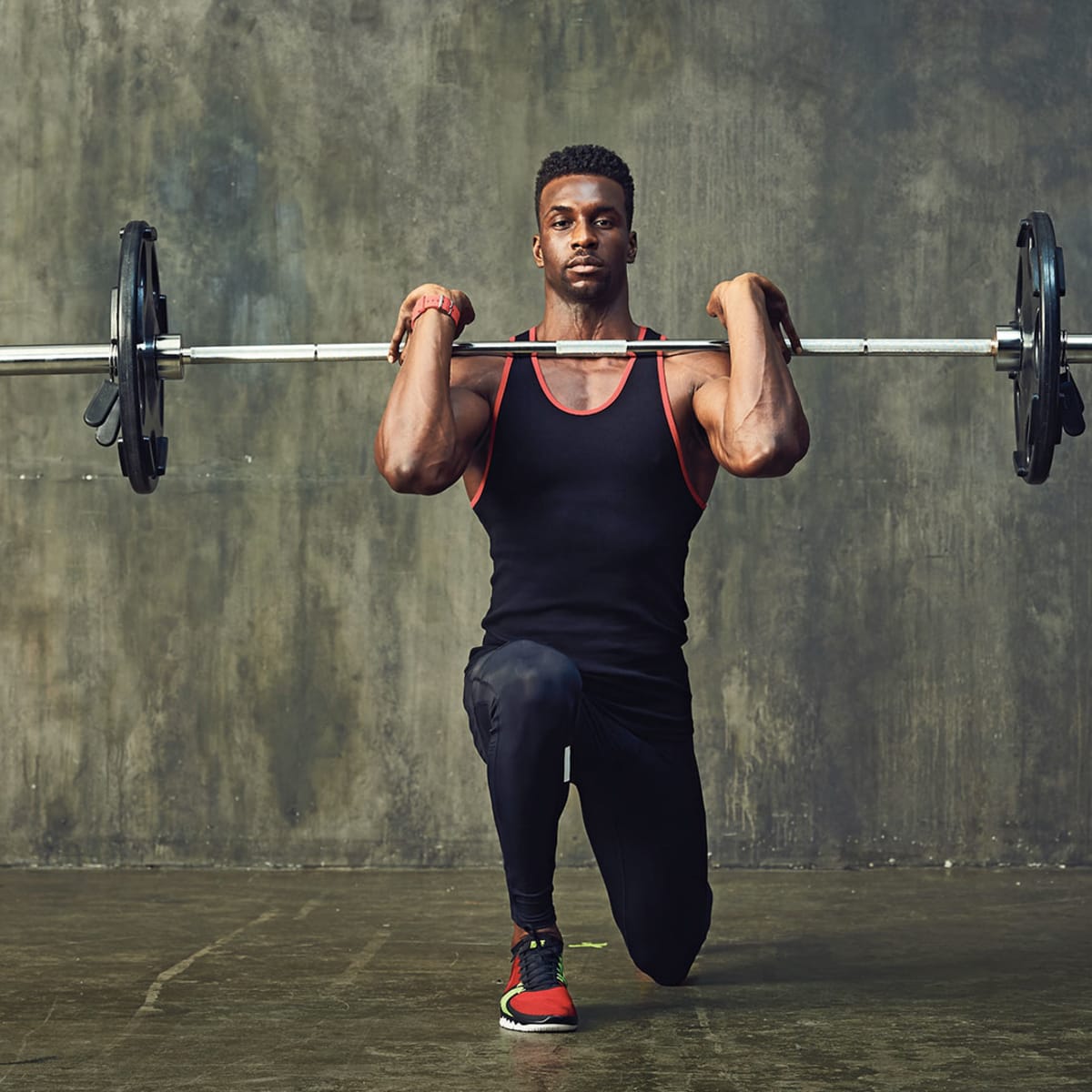 squat: 6 Best Outer Quad Muscles Exercises for Your Legs