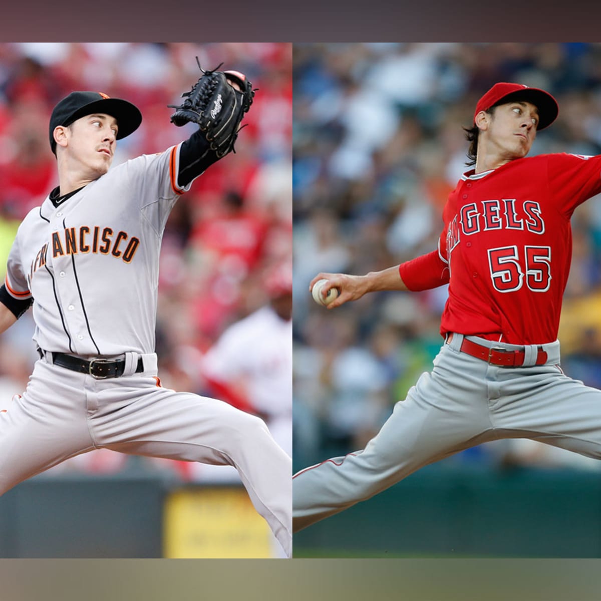 Tim Lincecum is ripped and getting ready for an MLB comeback