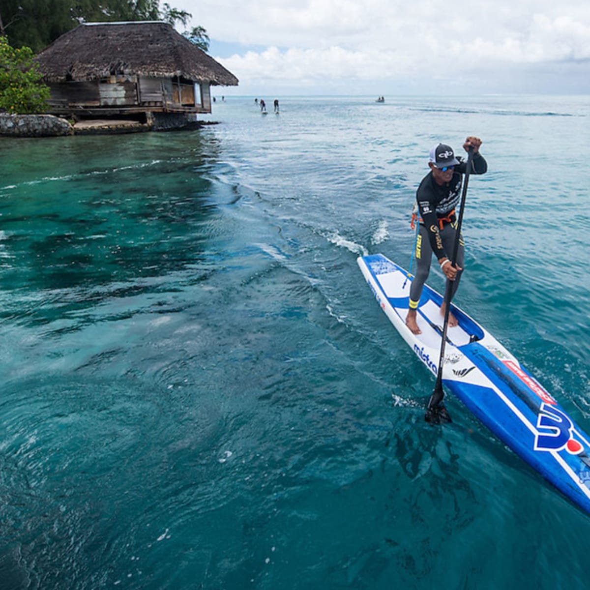 How to Paddle a SUP