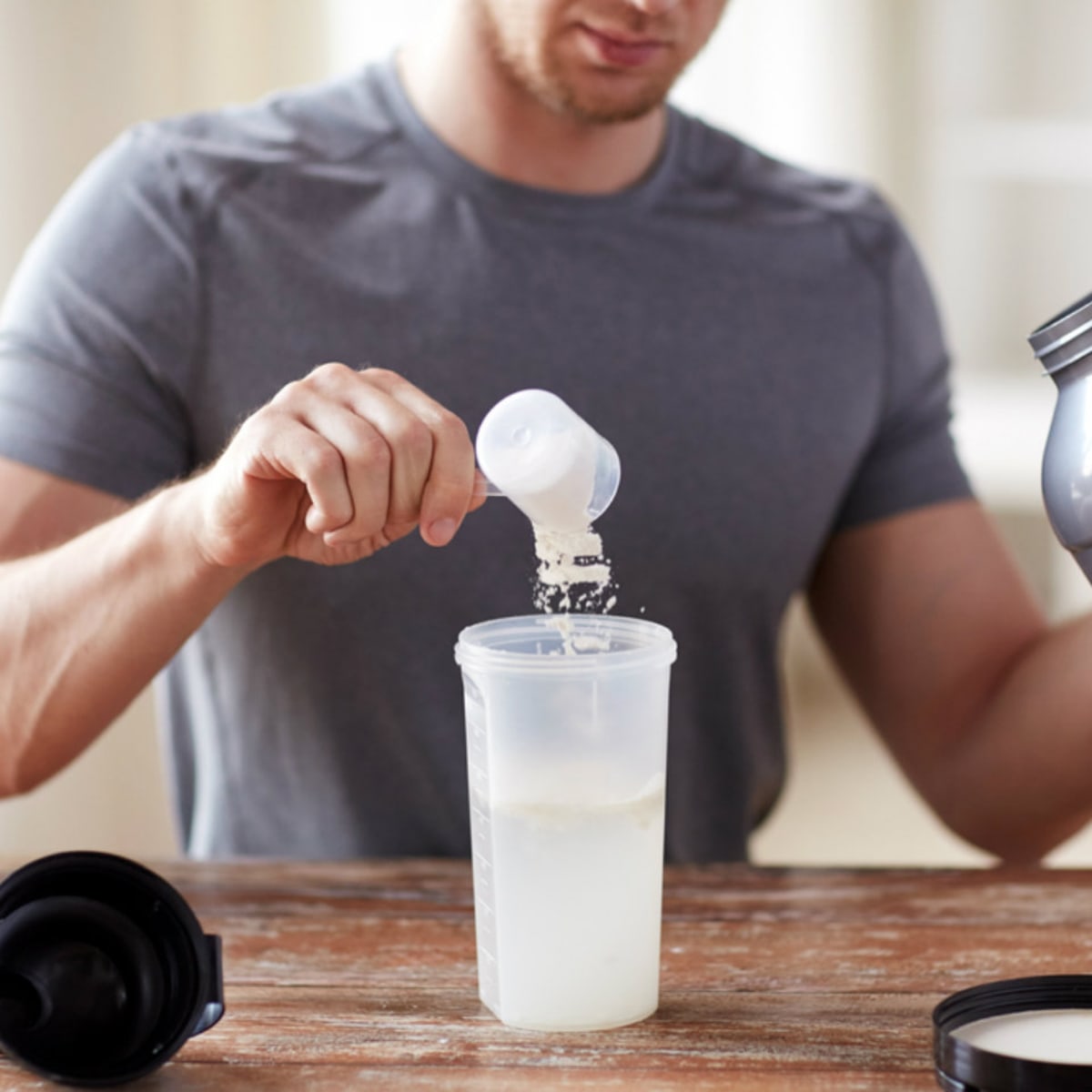 Best protein shaker 2024: Fuel your workouts