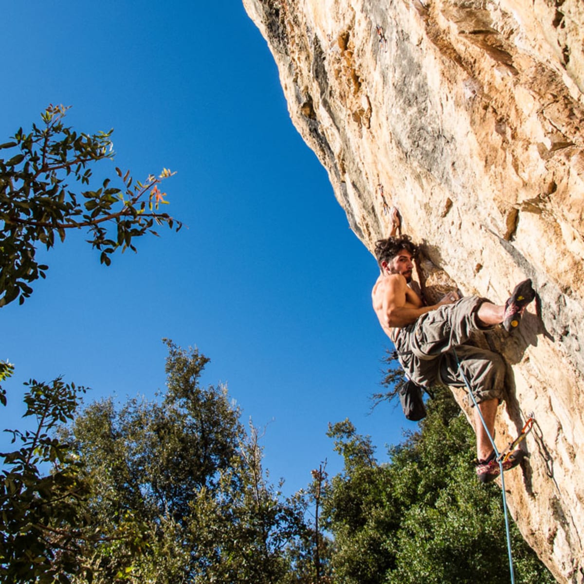 Rock Climbing Terms for Beginners - Definitions & Photos