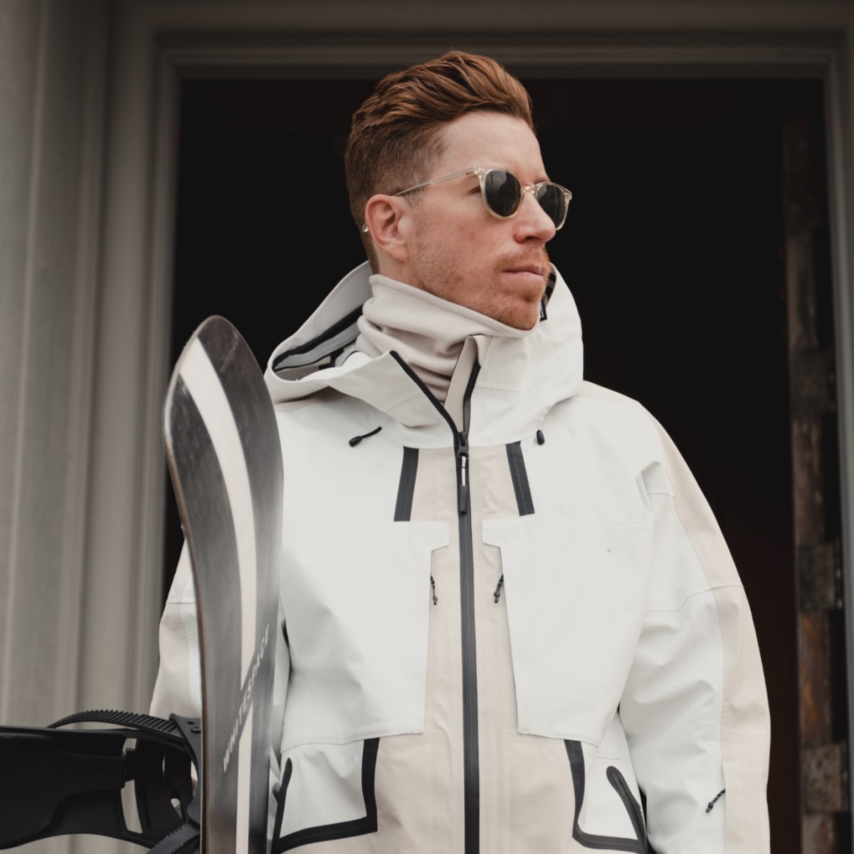 Snowboarder Shaun White Withdraws From Slopestyle Event : The Edge : NPR