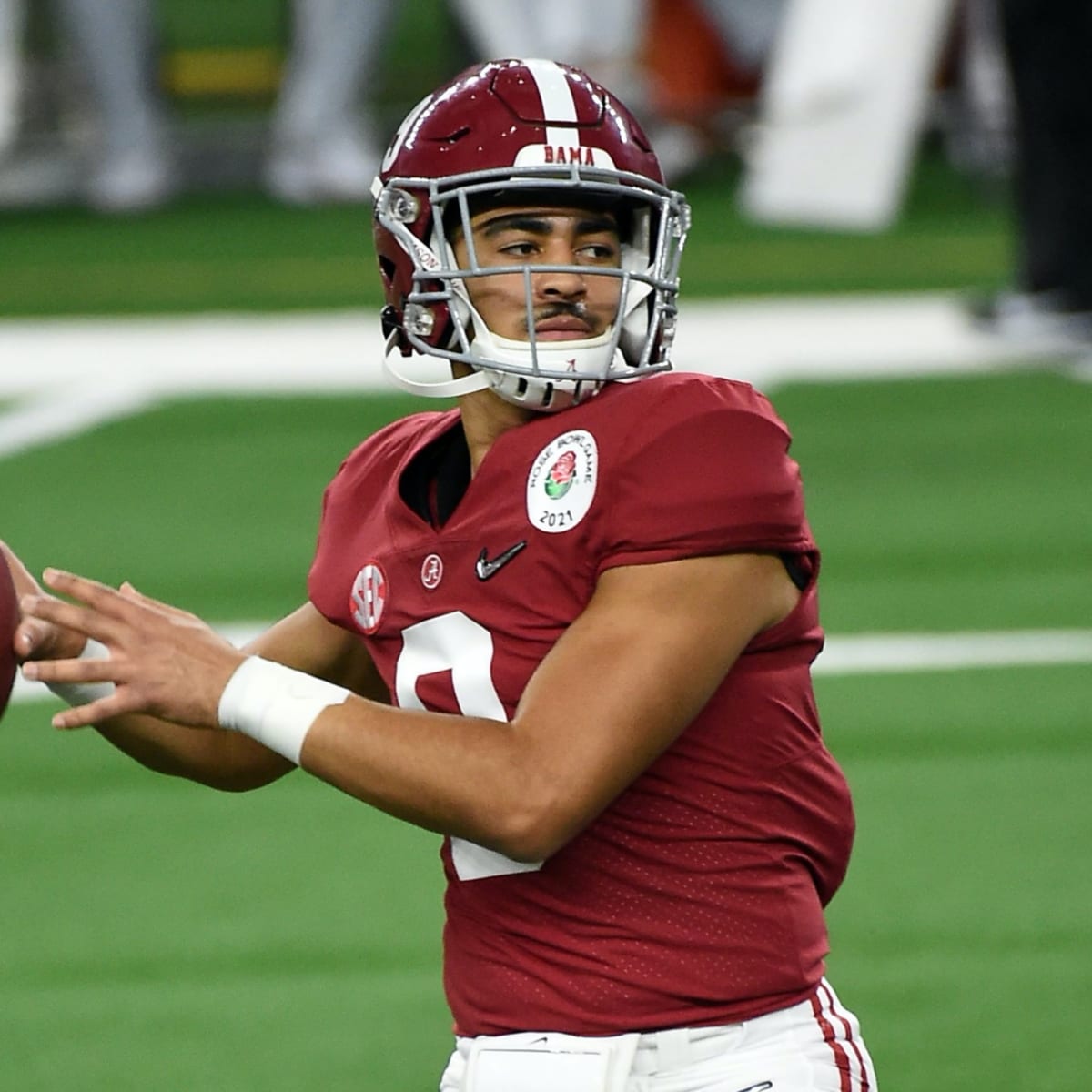 Which Former Alabama Quarterback is Going to Have the Best 2021