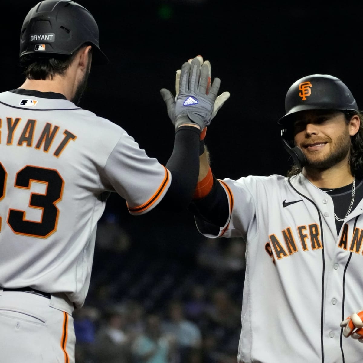 Giant happy birthday to the one and - San Francisco Giants