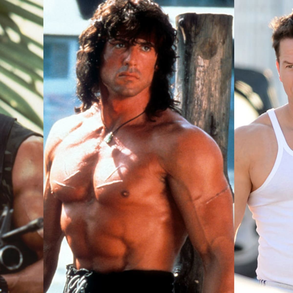 The Top 25 Most Intense Hollywood Bulk-Ups of All Time - Men's Journal