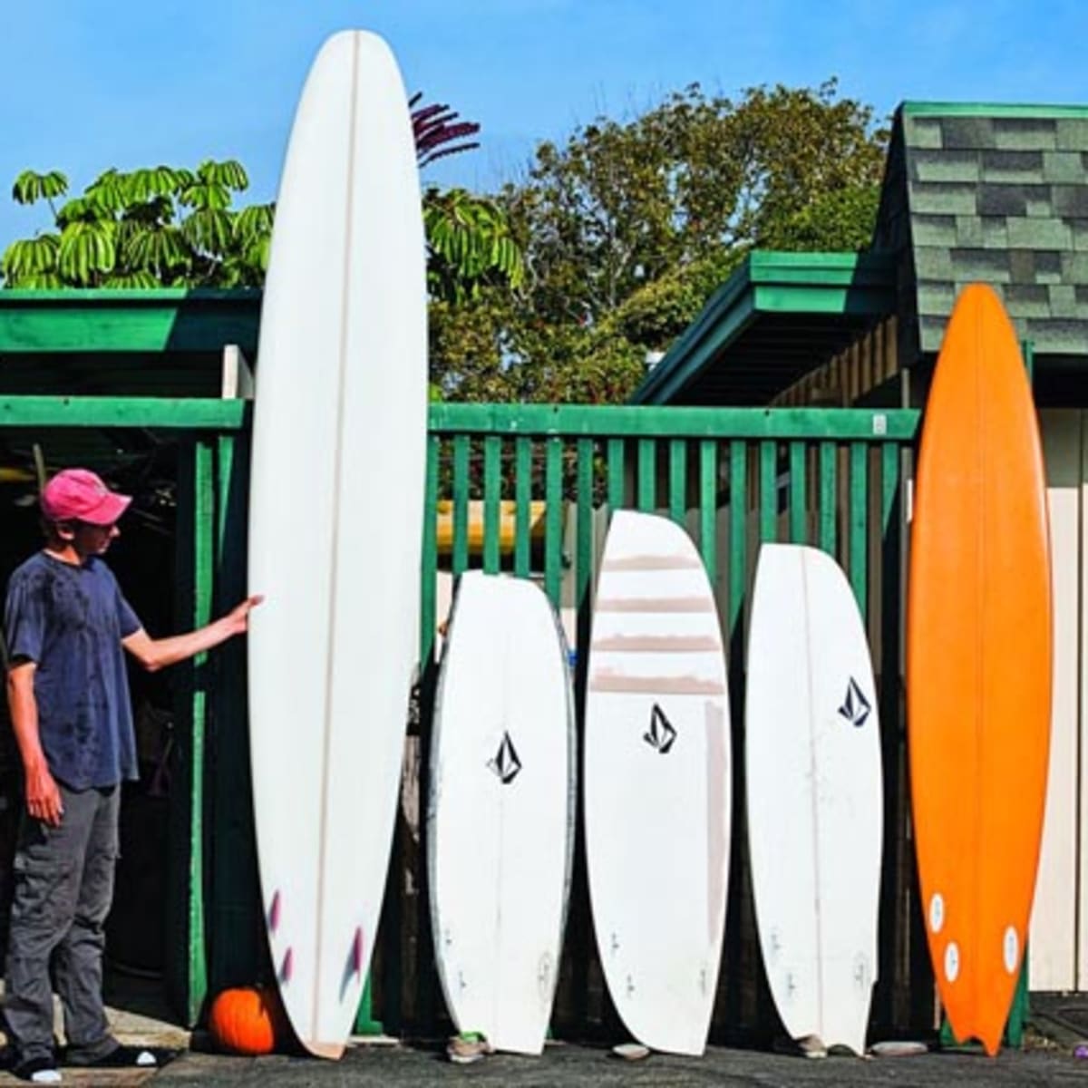 ryan burch longboard