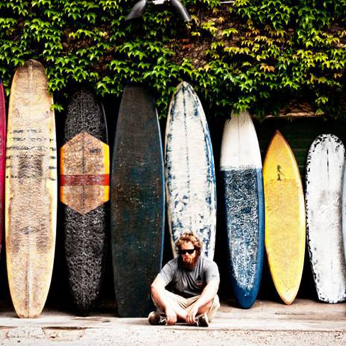 quiver surfboard rental