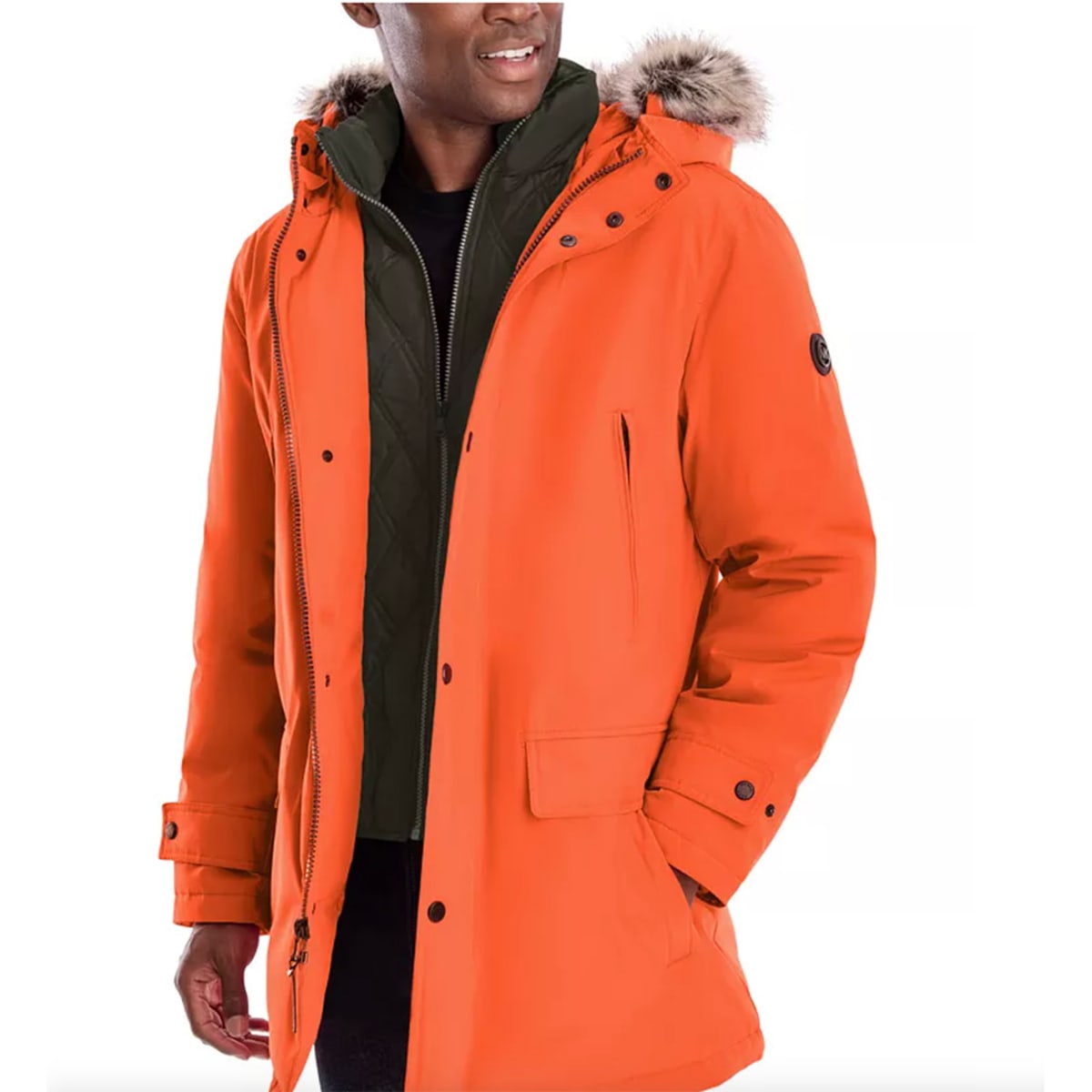 Prepare For The Next Snowstorm by Getting This Michael Kors Parka - Men's  Journal