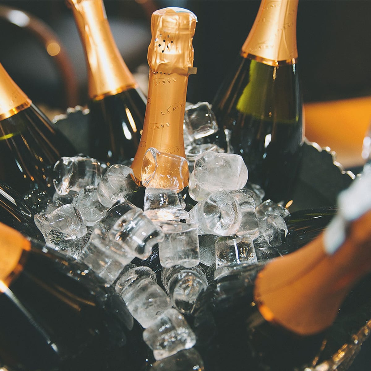 The Most Expensive Champagnes We Scored in 2018