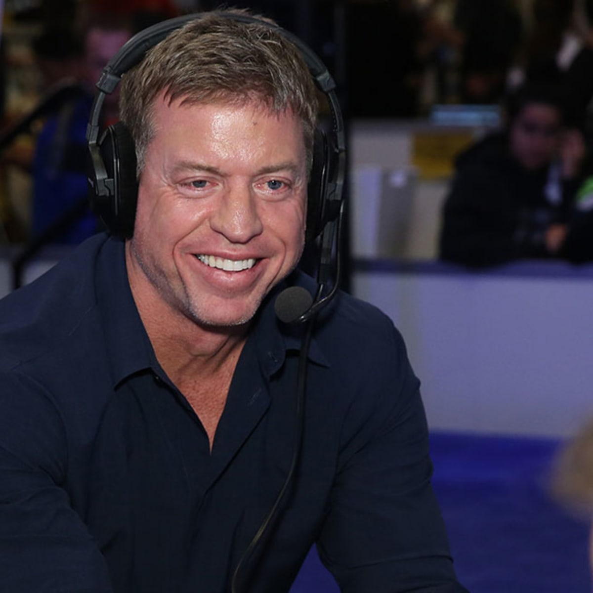 Cowboys legend, Fox NFL analyst Troy Aikman says he's at 'an