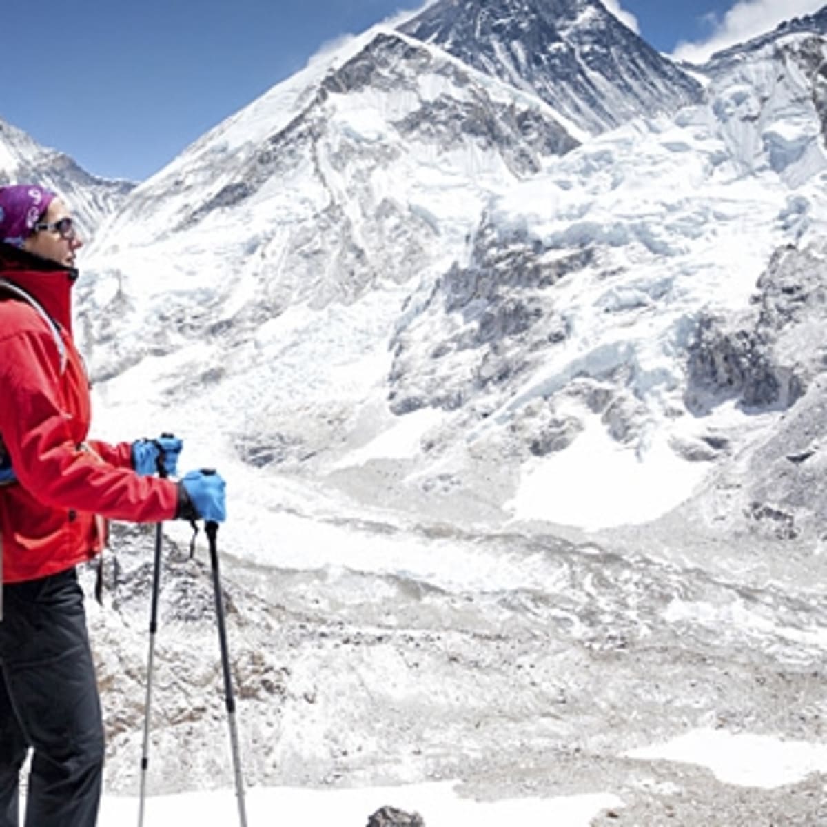 Man attempts Mount Everest from home by climbing 6,506 flights of stairs