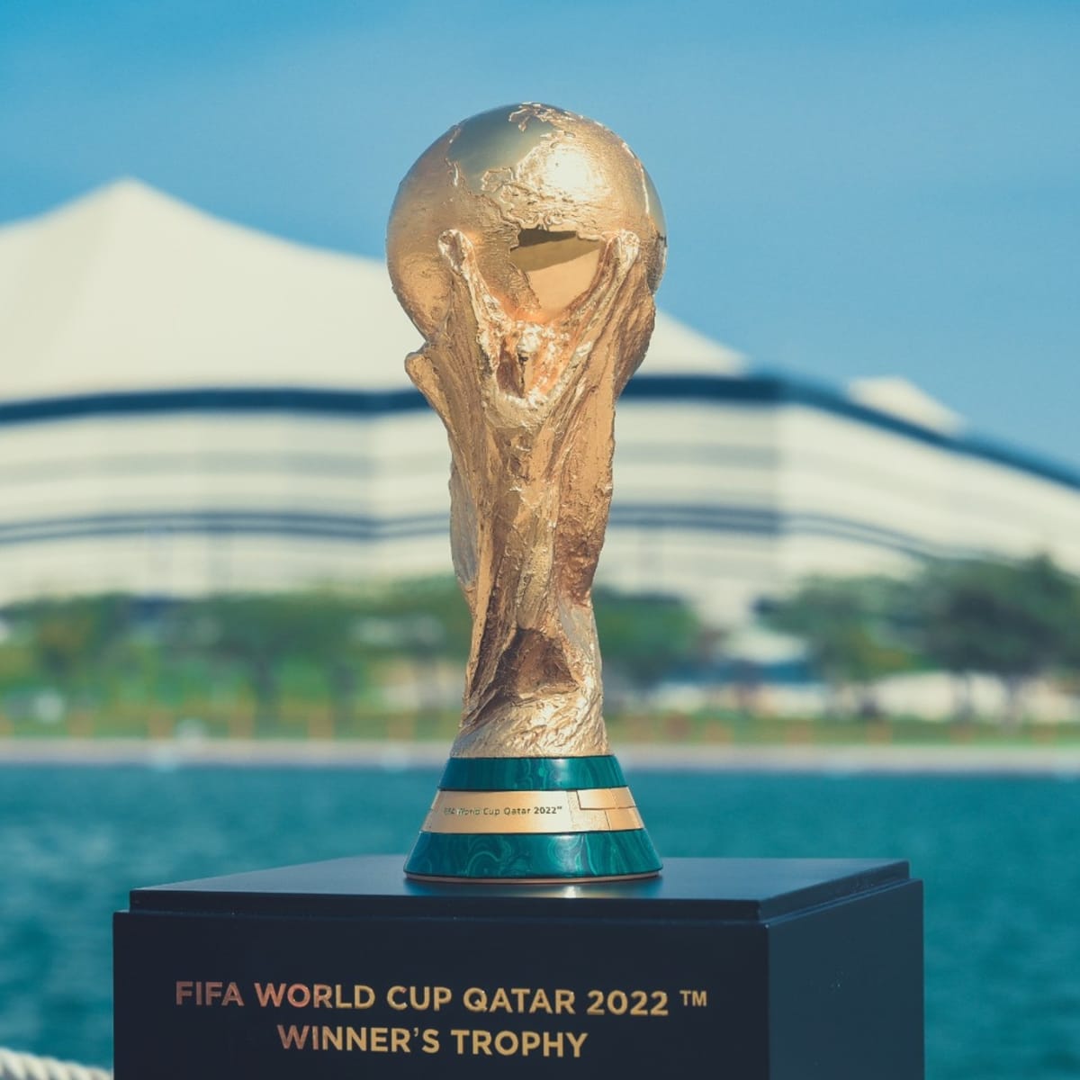 FIFA World Cup 2022: Here's All You Need To Know About The Coveted Trophy
