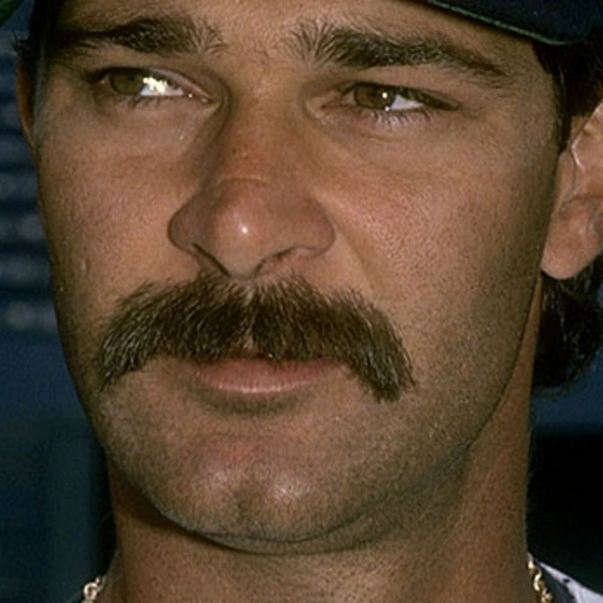 Newest Yankee is rocking a Don Mattingly mustache