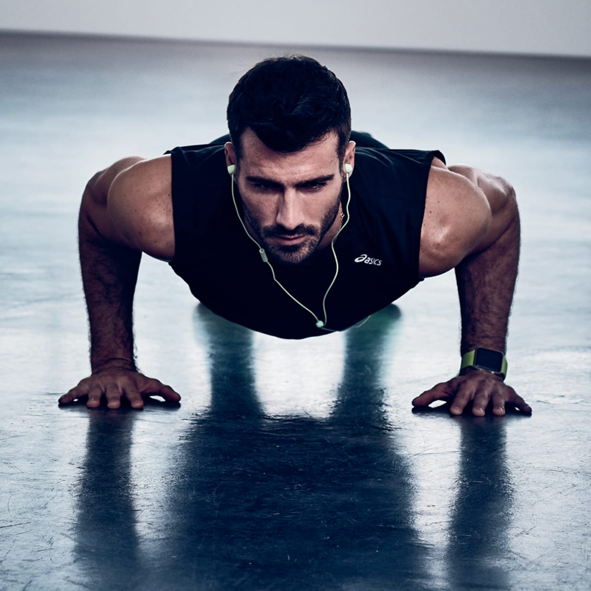 How to do 100 pushups without stopping - Men's Journal
