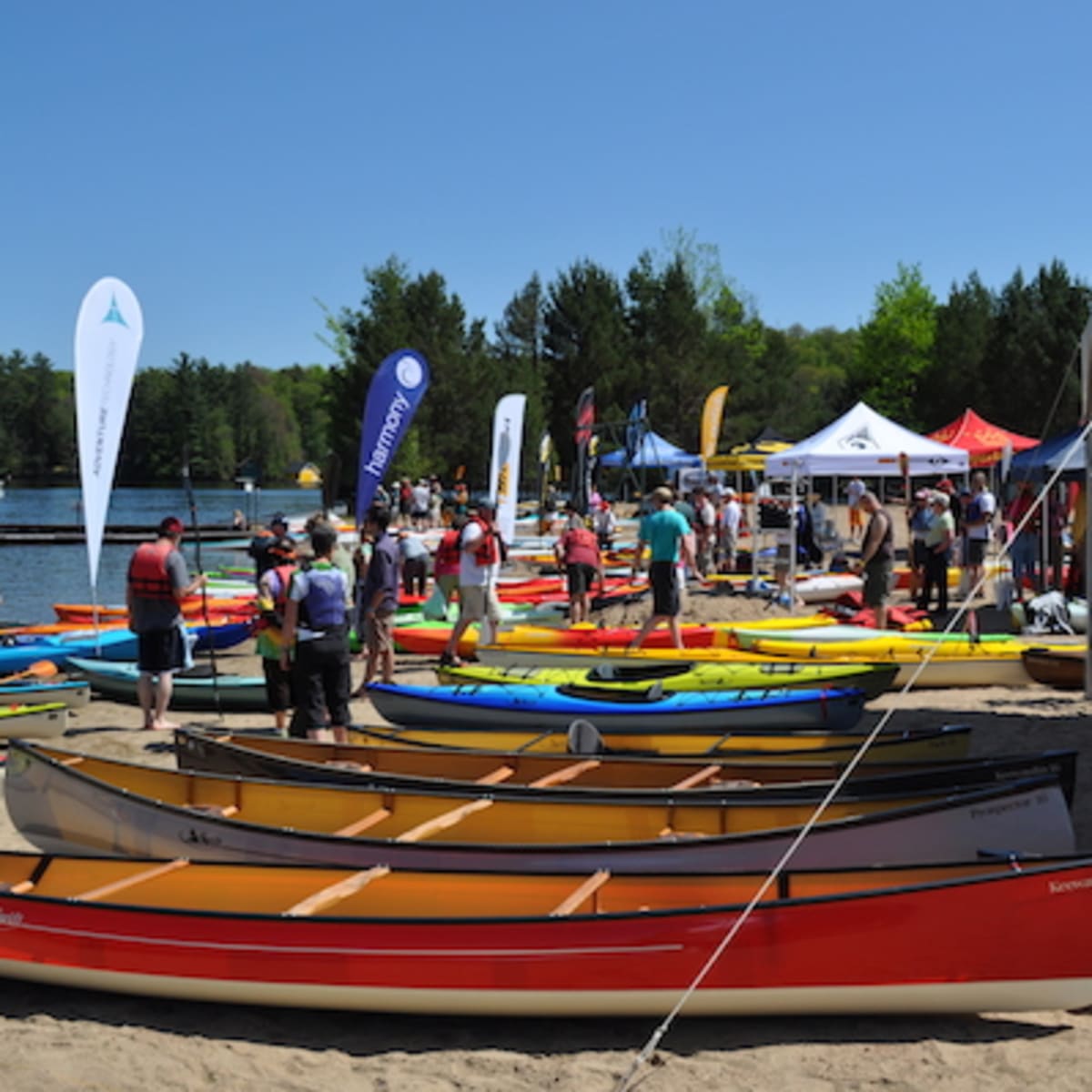 New York Paddlefest and Outdoor Expo - Men's Journal