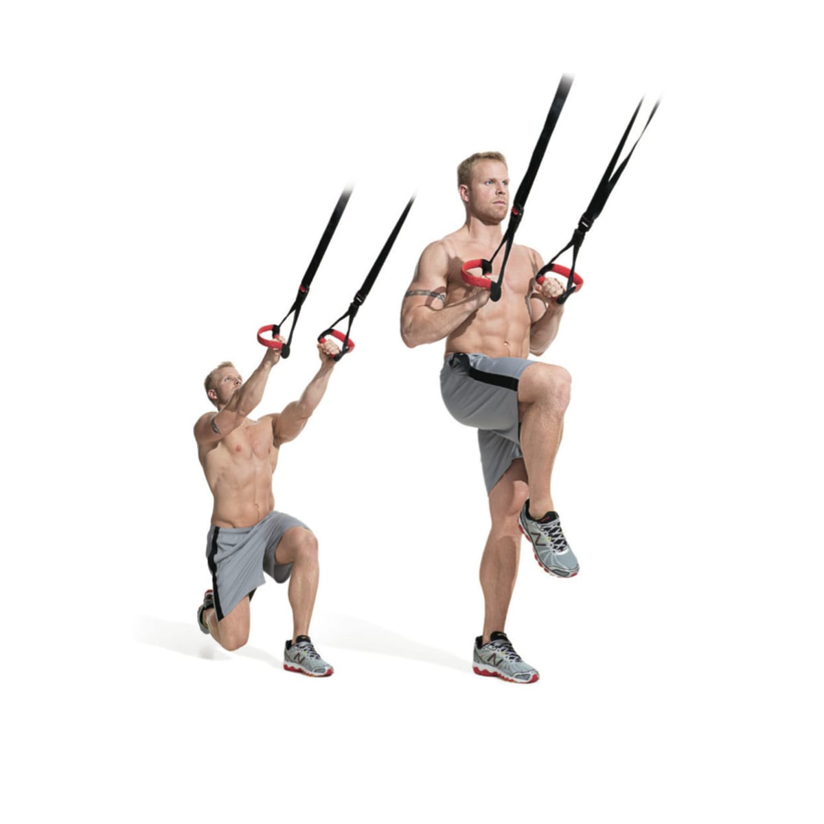 The Best Suspension Trainer Workout - Men's Journal