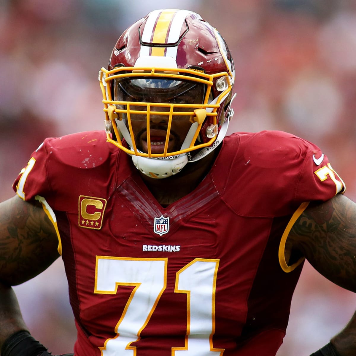 How 49ers' Trent Williams is having his most dominant season at 33