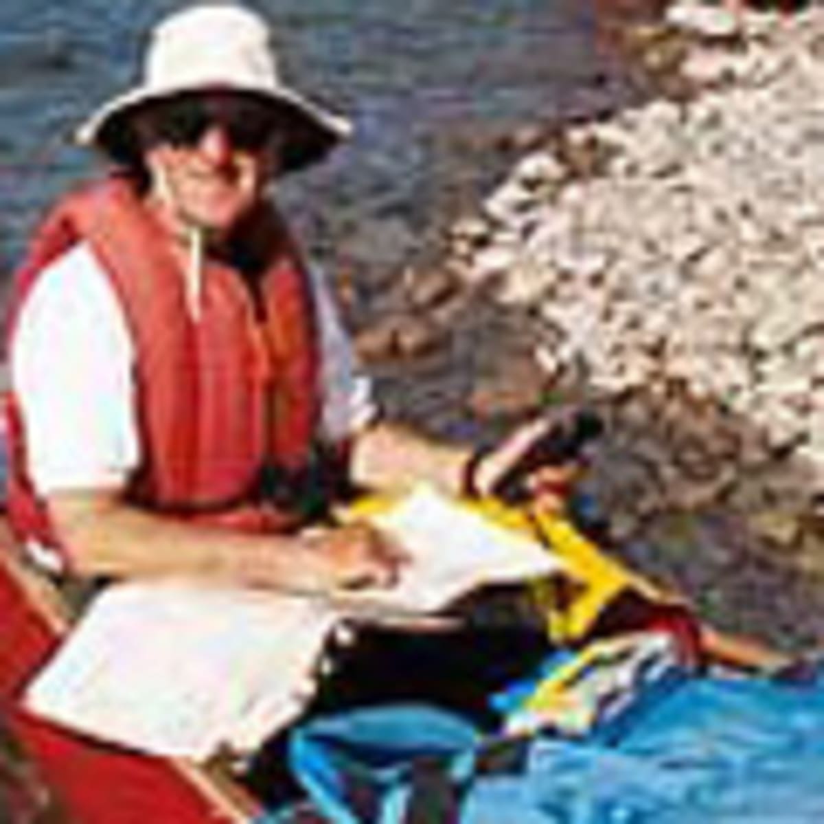 Changes in Expedition Canoeing - Cliff Jacobson - Men's Journal