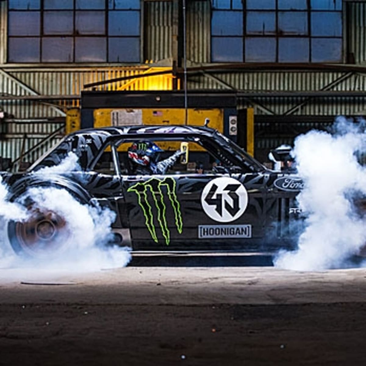 Ken Block Gymkhana FIVE wallpapers – AUSmotive.com