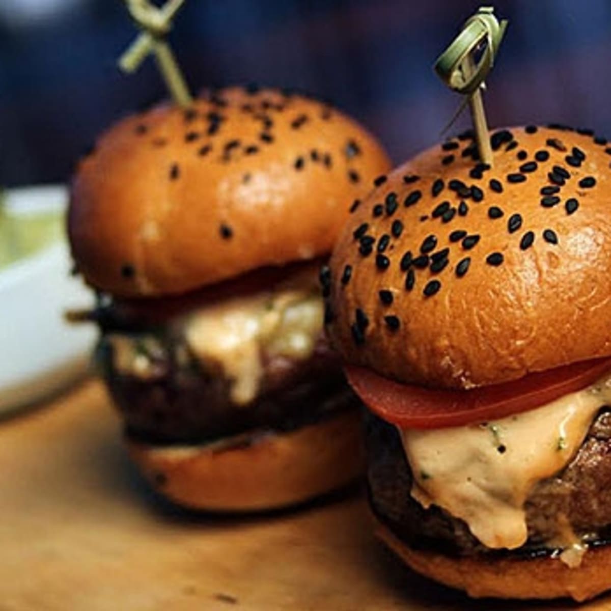 Is There a Difference Between Mini-Burgers and Sliders? - Men's Journal
