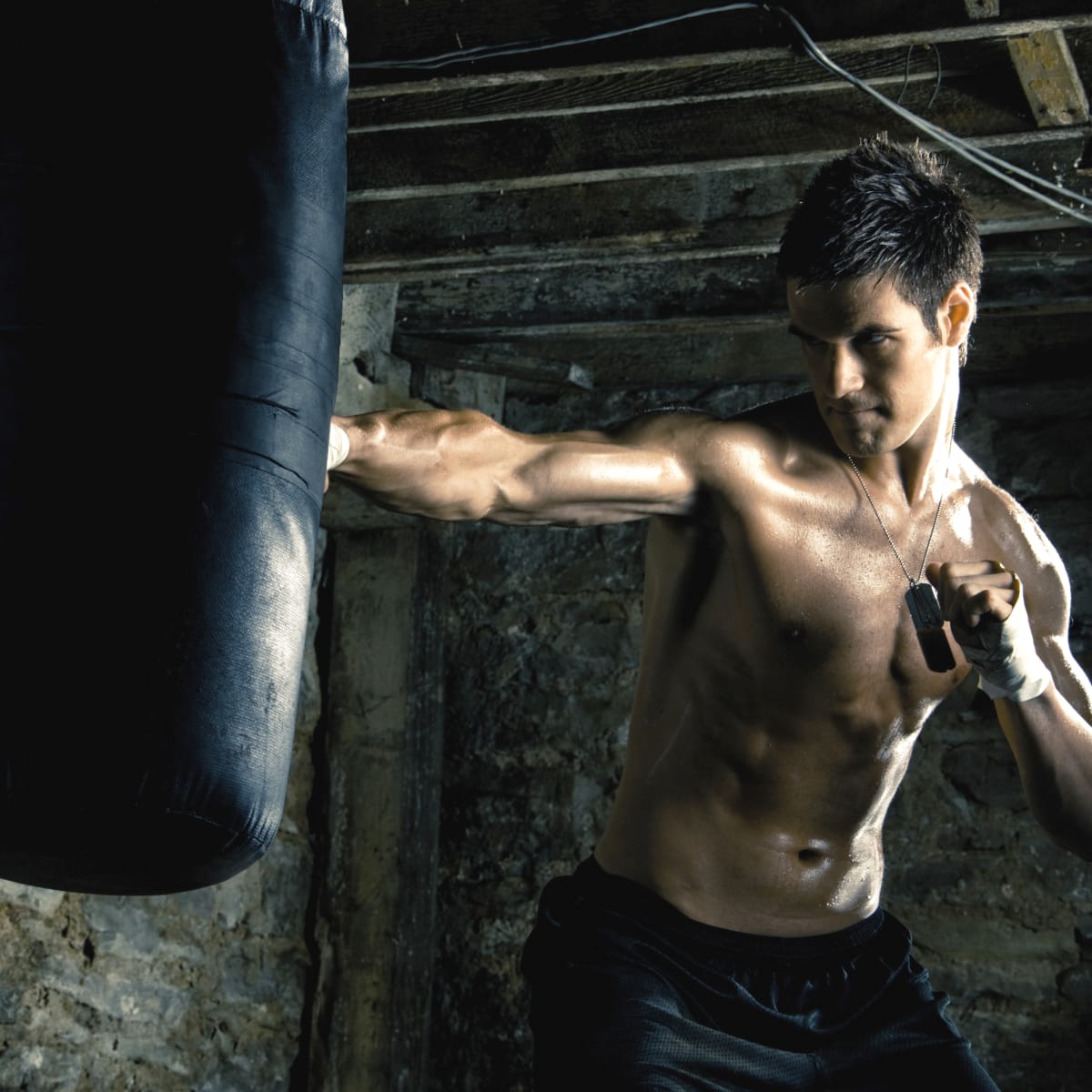 Shadow Boxing – WorkoutLabs Exercise Guide