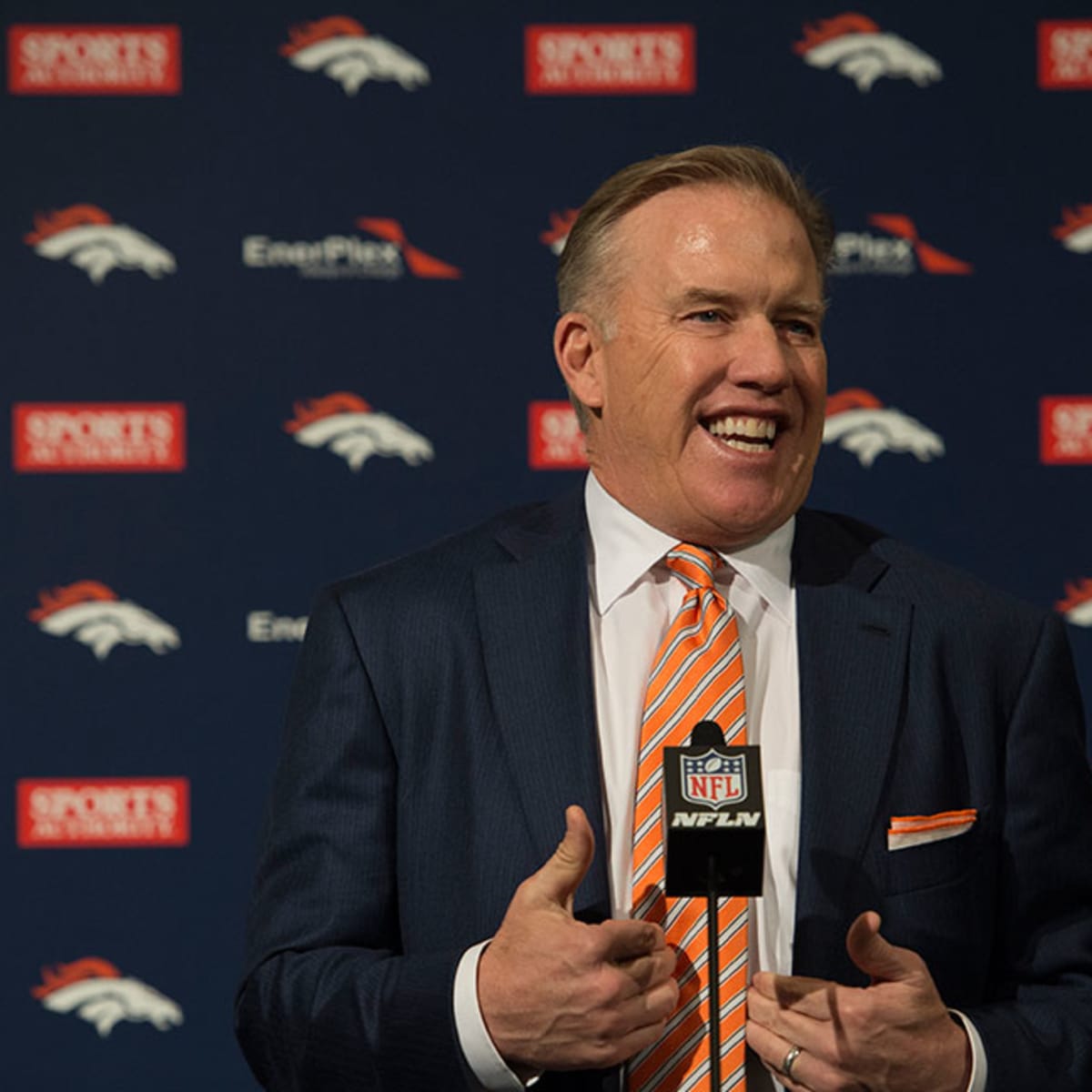 Q&A With Quarterback John Elway On What Life Is Like In The NFL