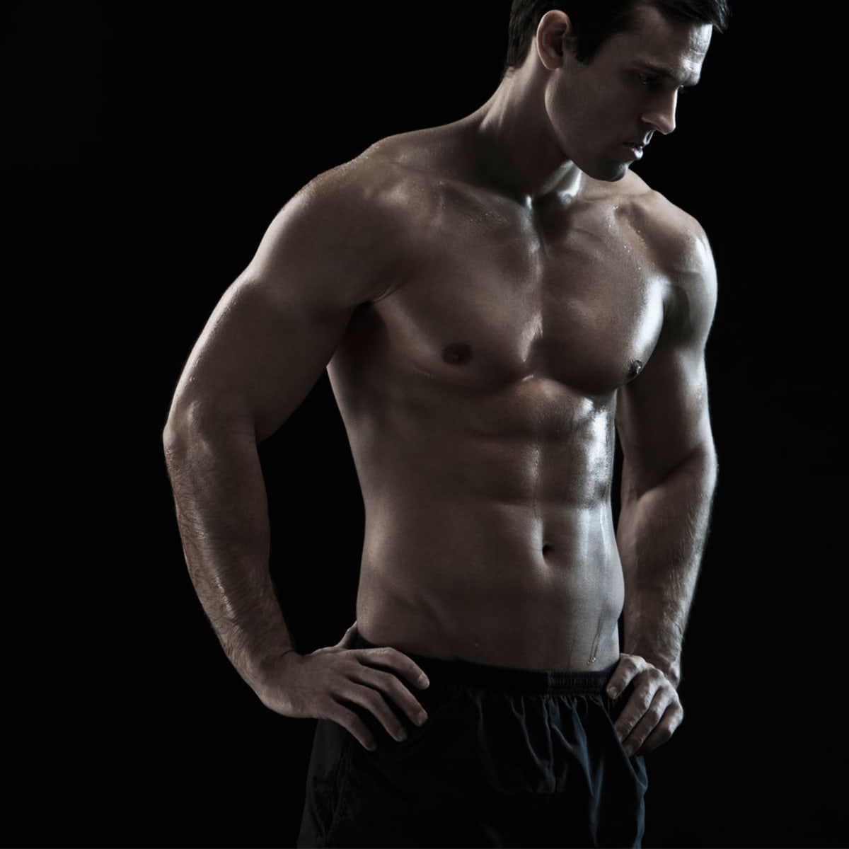 A simple chest and tricep routine for beginners! #beginnerworkout #gym