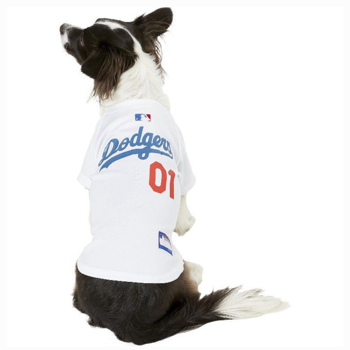PETS FIRST MLB Dog & Cat Jersey, Chicago White Sox, Large - Chewy.com