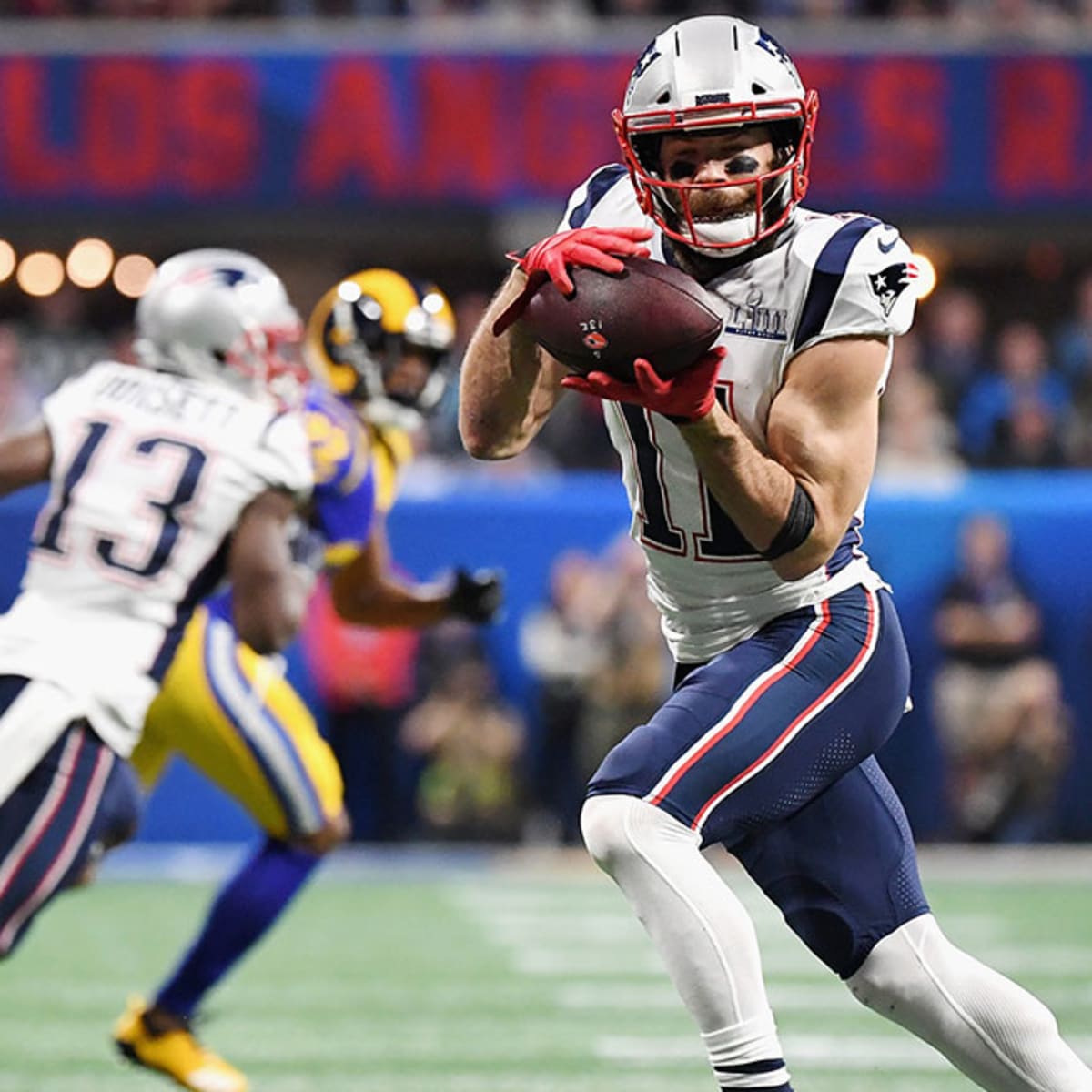 100%: Julian Edelman (2019) - IMDb