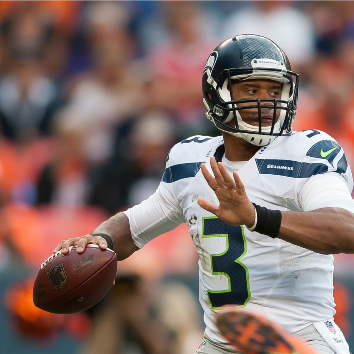 Russell Wilson Q&A - Men's Journal