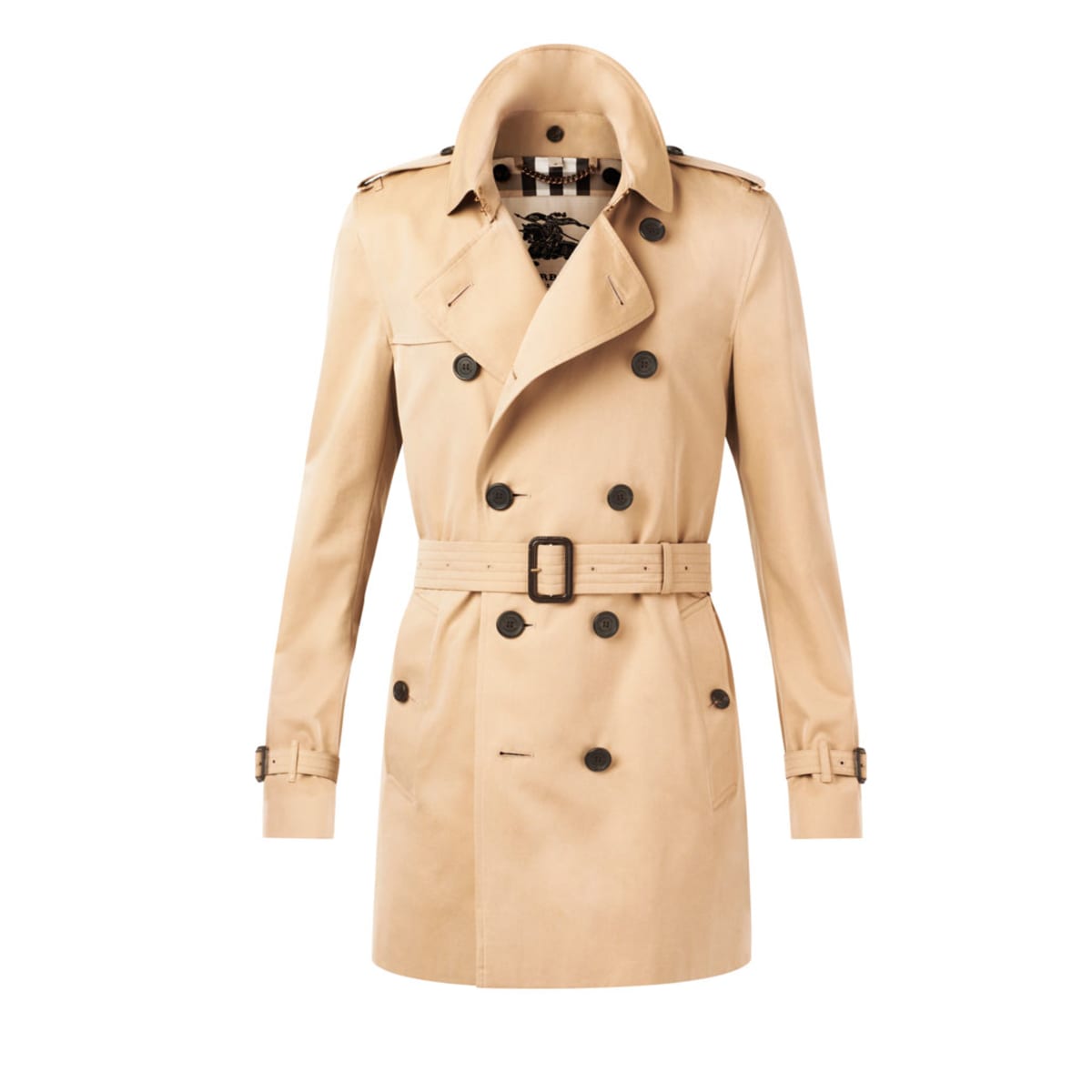 Trench Coat 101 - Men's Journal