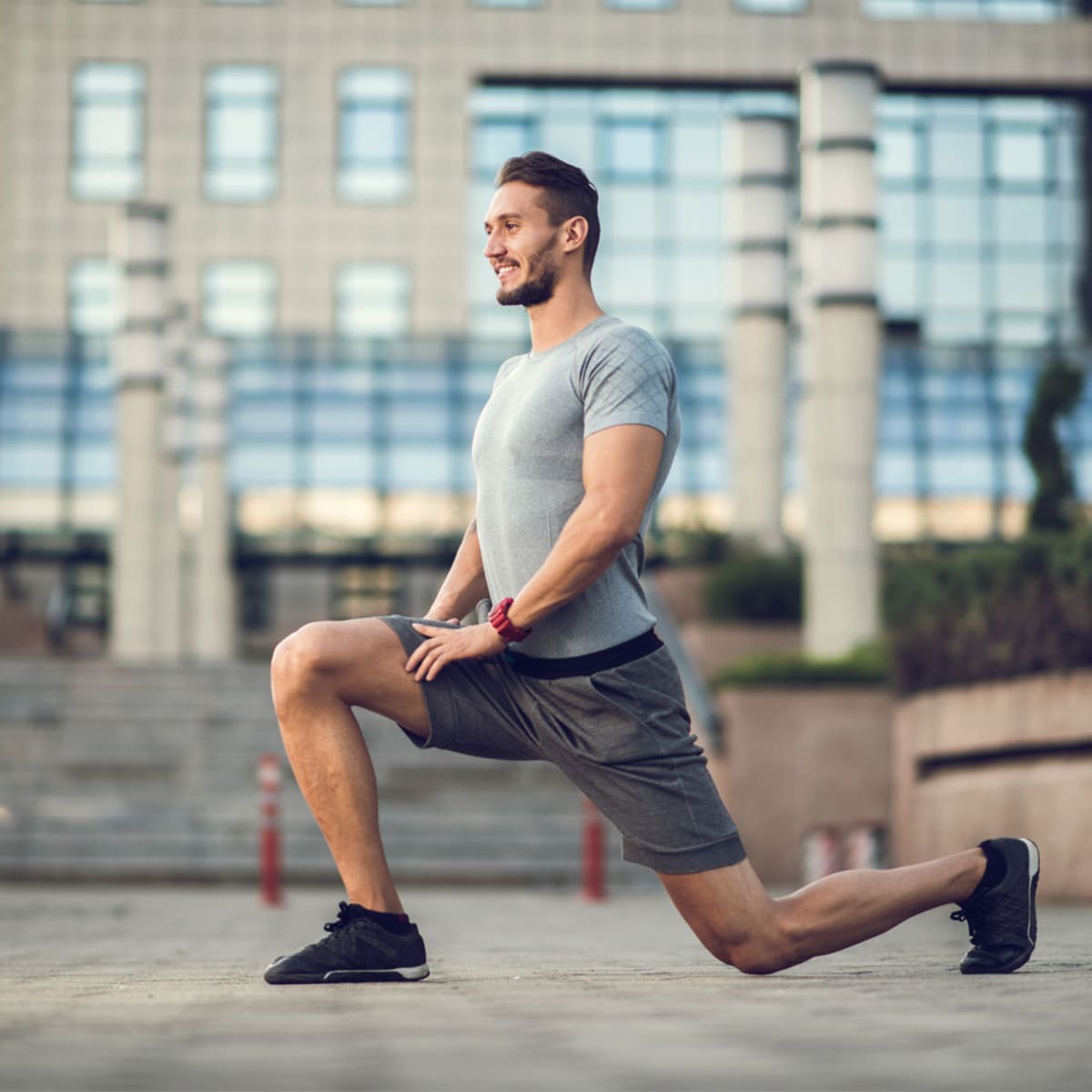 10 Best Beginner Leg Workout Exercises for Men