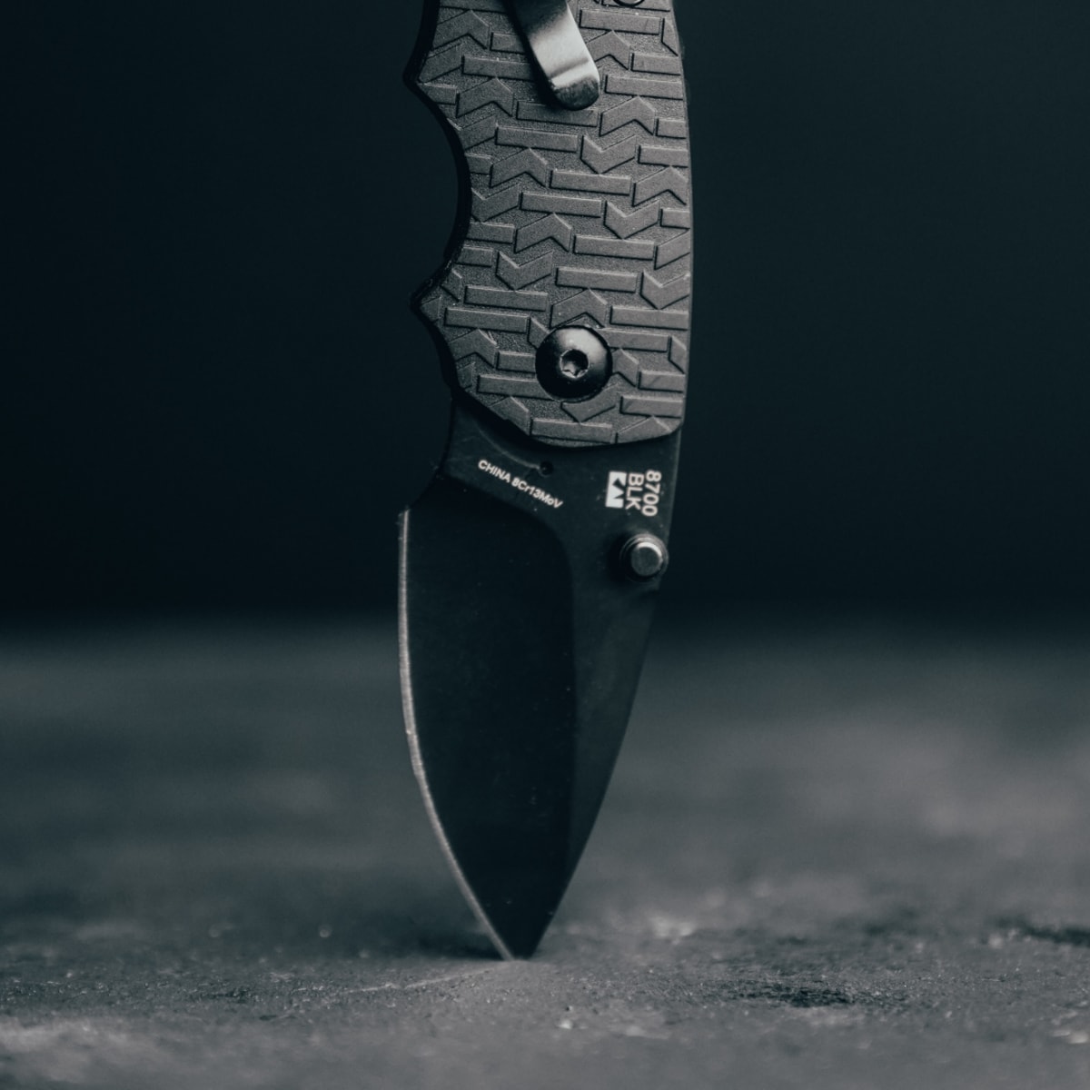Sharpest Pocket Knife in the World