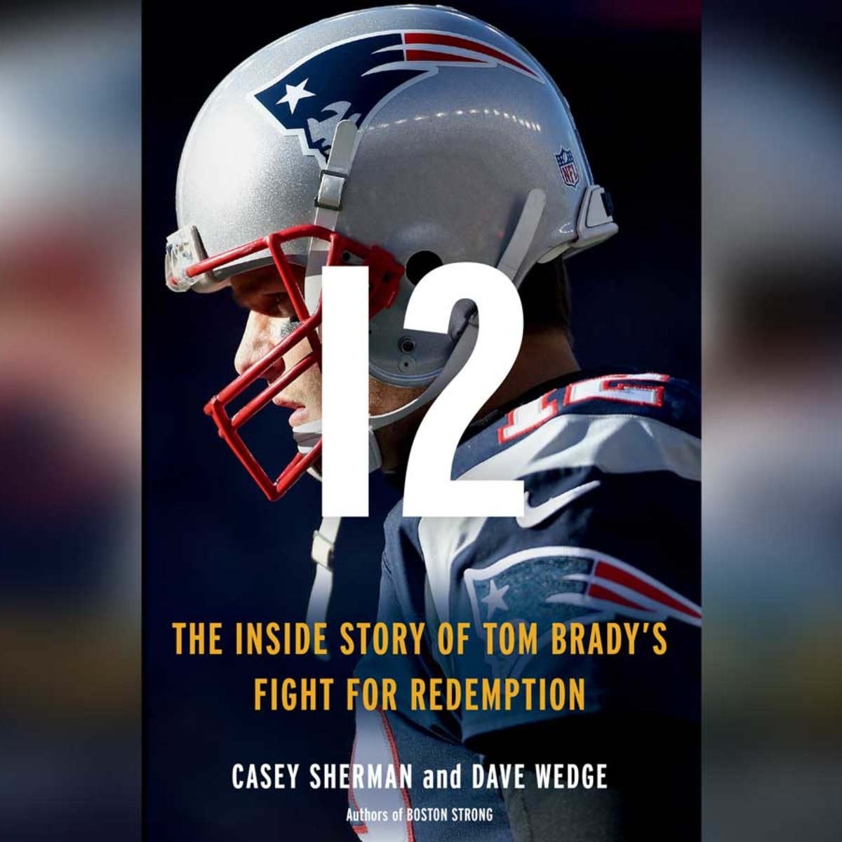 The Guy Catches the F*cking Ball on His Helmet': Tom Brady on