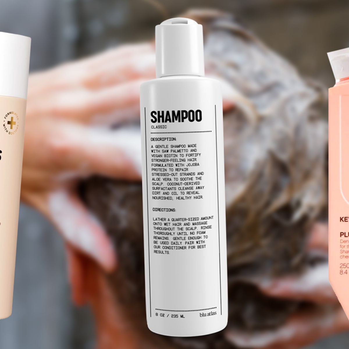 Best Hair Growth Shampoos for Men with Thinning Hair  Esquire