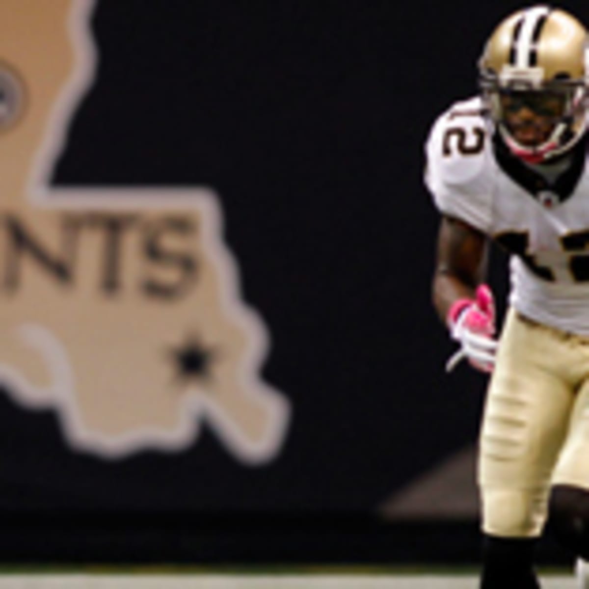 Marques Colston's One Dream Academy